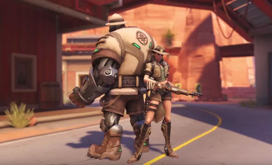 在她的带领 在她的带领